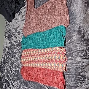 Lularoe Bianca cardigan lot of 4
